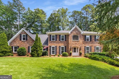 1168 Coronation Dr, Dunwoody, GA, 30338-2614 | Card Image