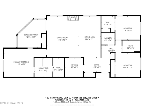 d-402 Penny Ln, Morehead City, NC, 28557-4370 | Card Image