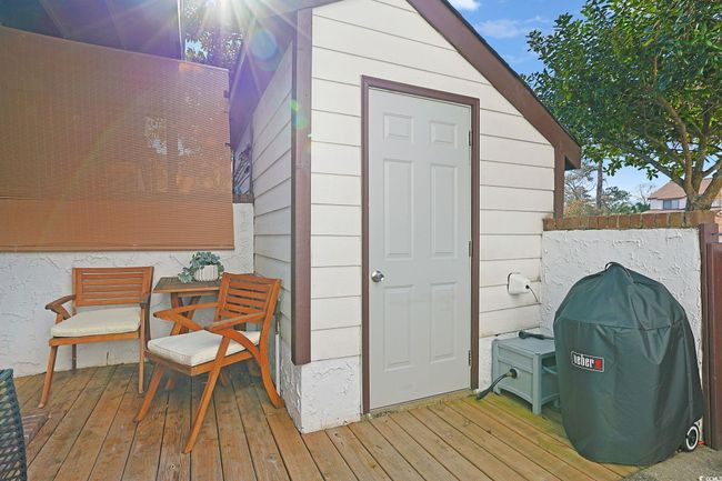 APT-5B - 503 Pinewood Rd, Townhouse with 2 bedrooms, 2 bathrooms and null parking in Myrtle Beach SC | Image 19