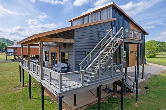 135 Serenity Loop, House other with 4 bedrooms, 4 bathrooms and null parking in Glenwood AR | Image 22