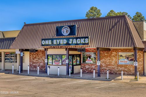 4481 S White Mountain Rd, Show Low, AZ, 85901-7779 | Card Image