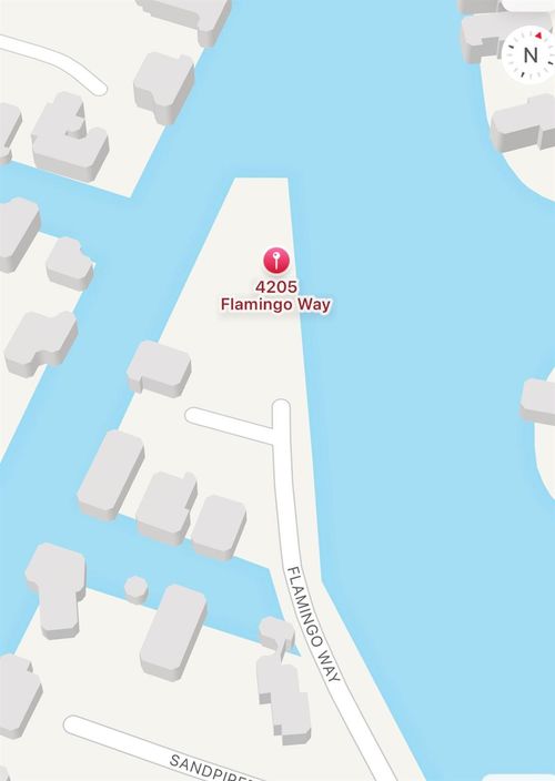 4205 Flamingo Way, Jamaica Beach, TX, 77554 | Card Image