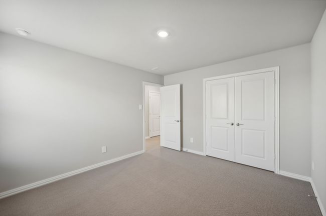 Photo is not of the actual home, but is an inspirational photo of builder’s model home and may depict options, furnishings, and/or decorator features that are not included. | Image 25