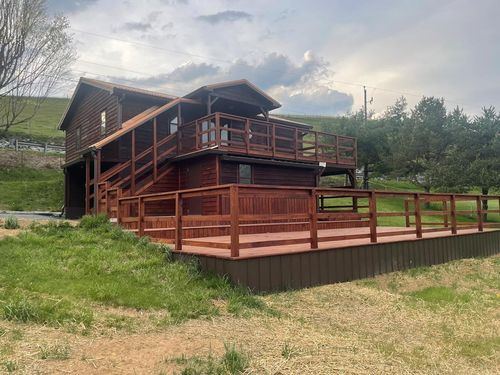 3747 Mountain Rd, Cedar Bluff, VA, 24609-8252 | Card Image