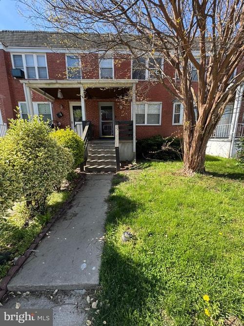 7437 Berkshire Rd, BALTIMORE, MD, 21224-3311 | Card Image