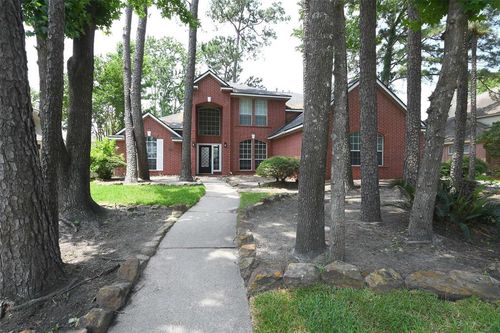 18719 Racquet Sports Way, Humble, TX, 77346-8205 | Card Image