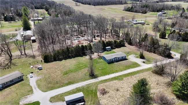1038 S Wooded Fields Rd, Home with 3 bedrooms, 2 bathrooms and null parking in Hardinsburg IN | Image 26
