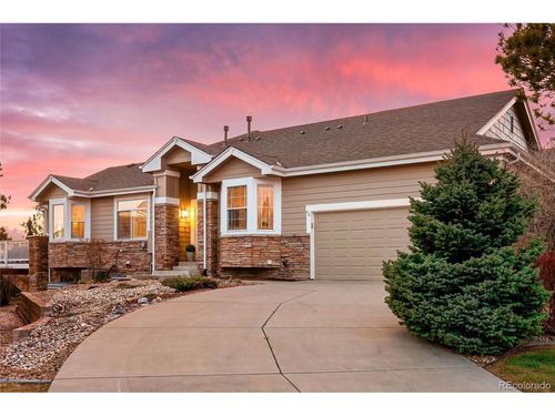 1417 Pineridge Ln, Castle Pines, CO, 80108-8213 | Card Image
