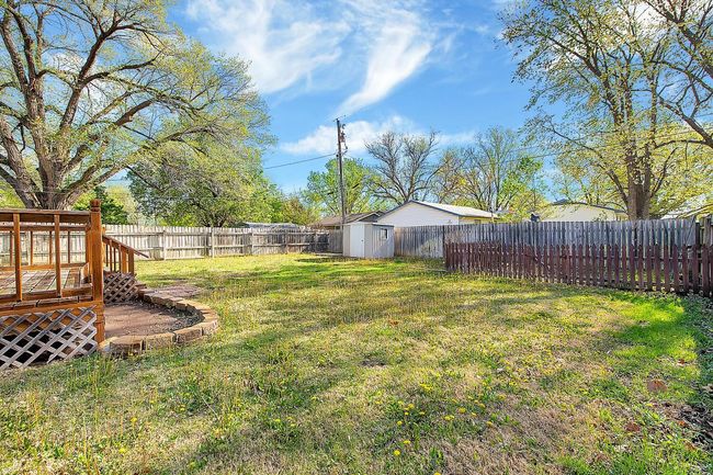 440 N Colby Ave, House other with 2 bedrooms, 1 bathrooms and null parking in Valley Center KS | Image 31