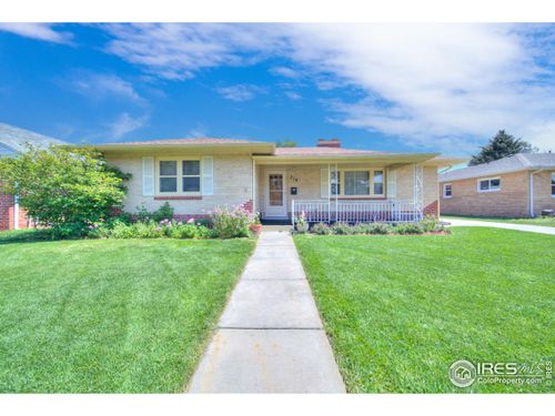 716 Aurora St, Fort Morgan, CO, 80701-2816 | Card Image