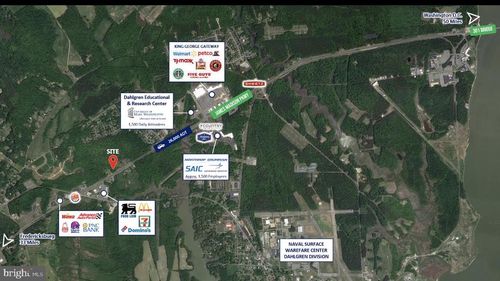 Parcel 9A-1-37 James Madison Parkway, King George, VA, 22485 | Card Image