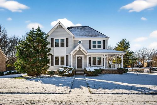 12600 Blackthorn Trce, Louisville, KY, 40299-4672 | Card Image