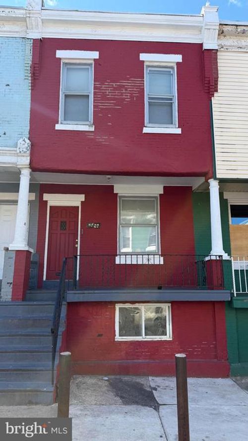 2828 W Clementine St, PHILADELPHIA, PA, 19132-1234 | Card Image