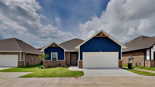 6817 Belle Dr, Oklahoma City, OK, 73112 | Card Image