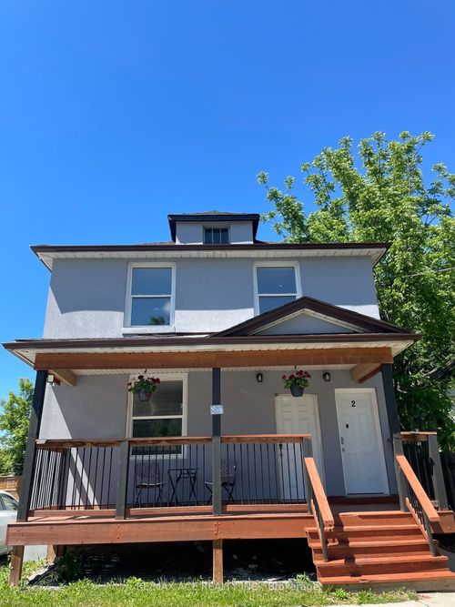 83 Carlton St, Saint Catharines, ON, L2R1R1 | Card Image