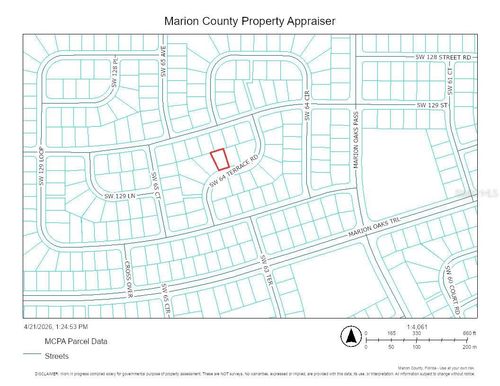 0 Sw 64th Terrace Rd, Ocala, FL, 34473 | Card Image