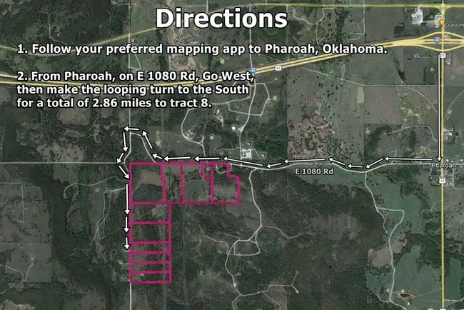 110120 N 3850 Rd, Home with 0 bedrooms, 0 bathrooms and null parking in Weleetka OK | Image 18