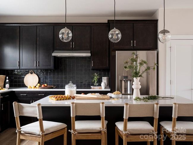 The Wright Model | Context at Oakhurst *actual finishes, color scheme, orientation vary on this home. Furniture not included | Image 5