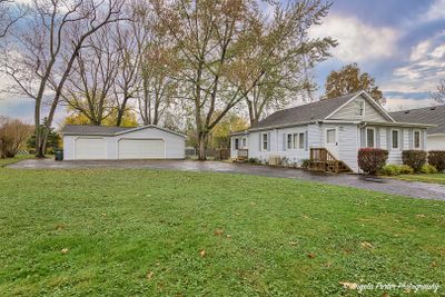 41950 N Lotus Avenue, House other with 3 bedrooms, 1 bathrooms and 3 parking in Antioch IL | Image 1