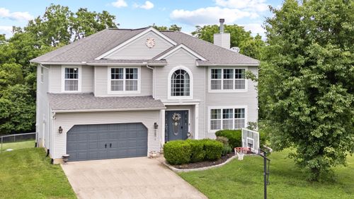 350 Pin Oak Drive, Taylorsville, KY, 40071 | Card Image