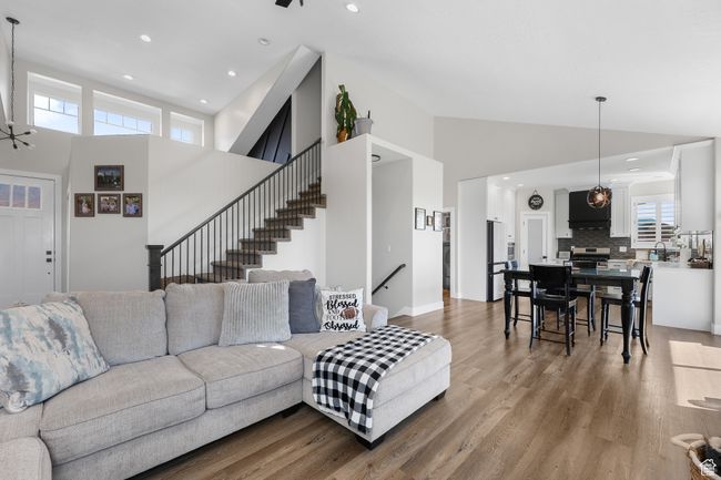 4617 N Selma Way, House other with 5 bedrooms, 4 bathrooms and 3 parking in Erda UT | Image 10