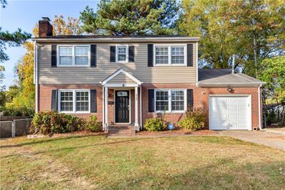 327 Curtis Tignor Road, House other with 4 bedrooms, 2 bathrooms and null parking in Newport News VA | Image 1