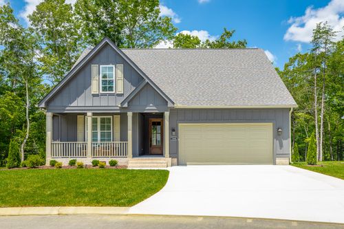 1268 Bentley Lane, Soddy Daisy, TN, 37379 | Card Image