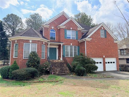2100 Skyland Cove Ln, Snellville, GA, 30078-3891 | Card Image