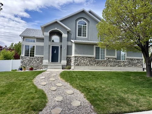 6382 S Uintah Peak Dr, Taylorsville, UT, 84129-6853 | Card Image