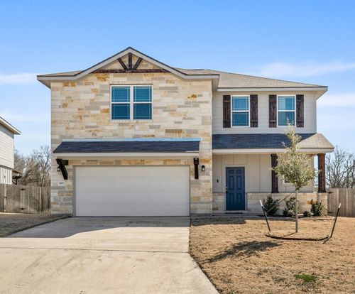 607 Friar Tuck Dr, Temple, TX, 76502-8027 | Card Image