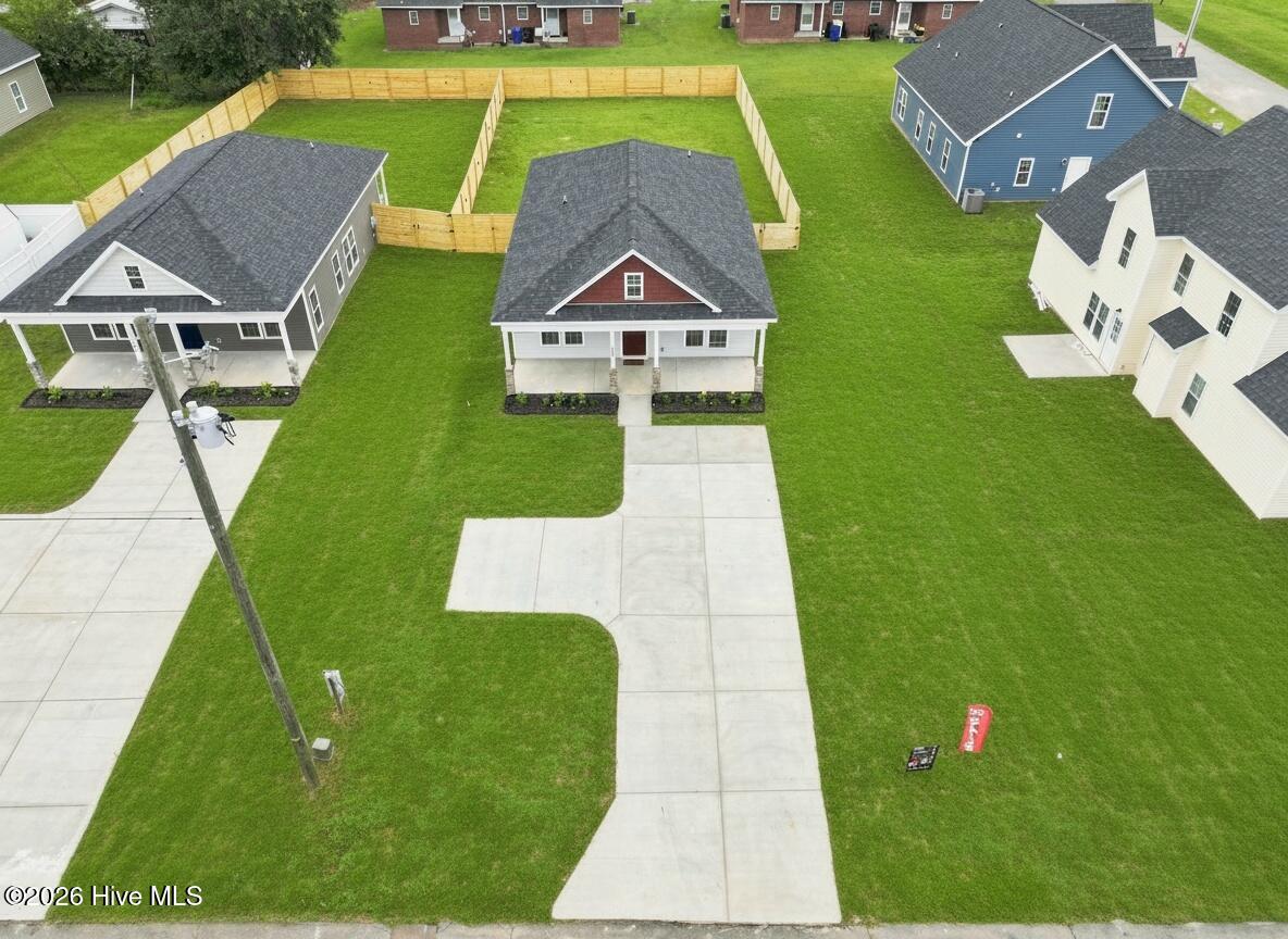 Residential in Clinton