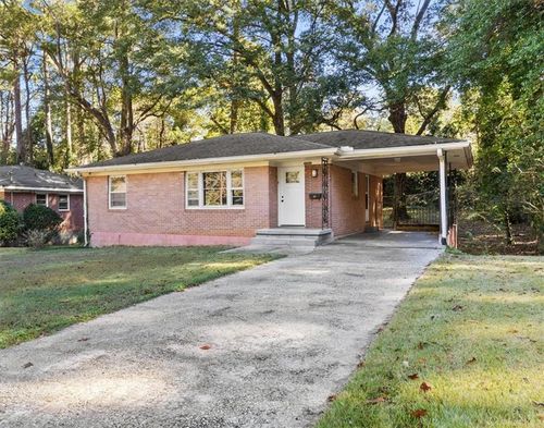 2382 Ridgecrest Ln, East Point, GA, 30344-2143 | Card Image