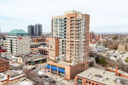 1202-1 Belvedere Court, Brampton, ON, L6V4M6 | Card Image