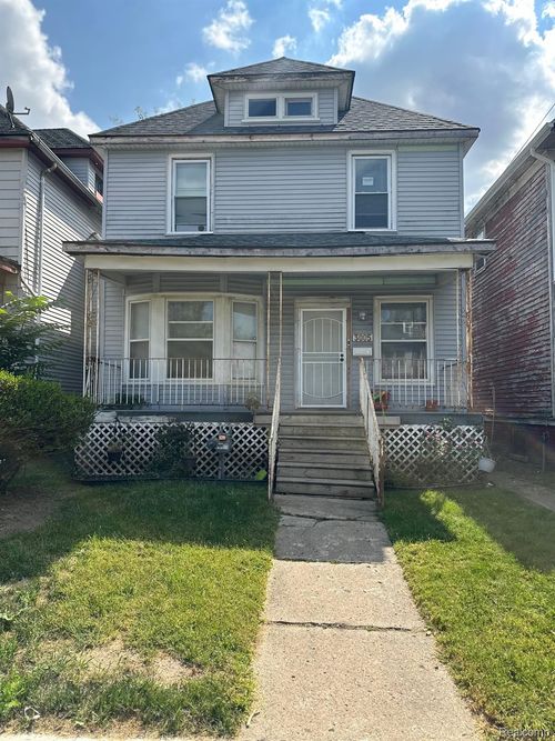 3005 Lothrop St, Detroit, MI, 48206-2580 | Card Image
