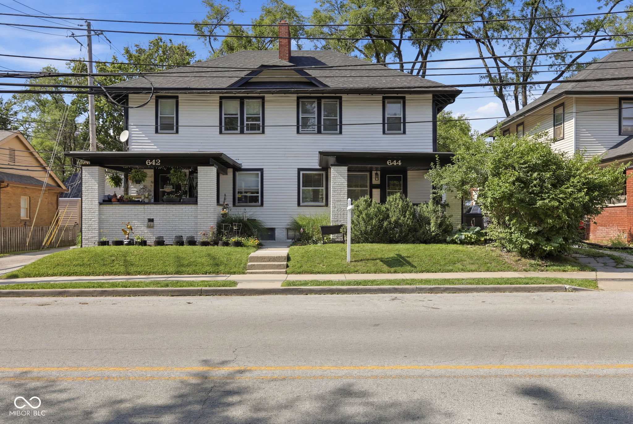 Residential Income in Indianapolis 2