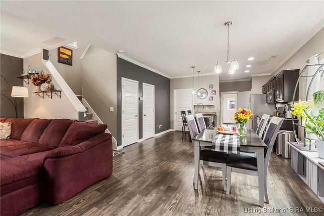 3908 Lotus Loop, Home with 3 bedrooms, 2 bathrooms and null parking in Jeffersonville IN | Image 5