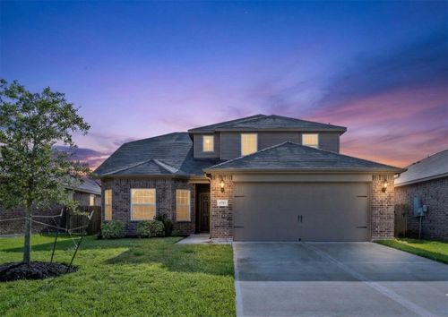 9715 Blue Sapphire Dr, Rosharon, TX, 77583-1549 | Card Image