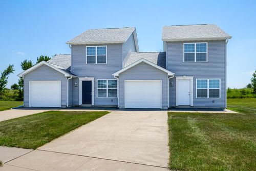 518 Prairie Meadow Drive, Blue Grass, IA, 52726 | Card Image