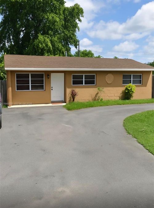6433 Sw 22nd St, Miramar, FL, 33023-2809 | Card Image