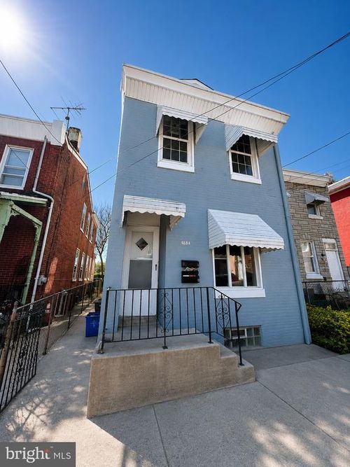 4684 Hawthorne St, PHILADELPHIA, PA, 19124-3339 | Card Image