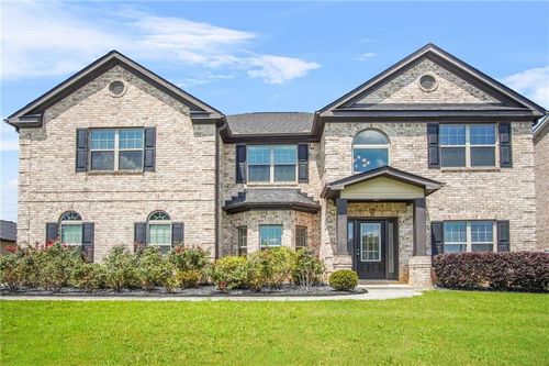 3793 Rosebay Way, Conyers, GA, 30094-5585 | Card Image