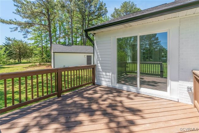 11121 Lawyers Rd, House other with 6 bedrooms, 3 bathrooms and null parking in Prince George VA | Image 35