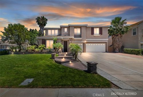 6734 Ruby Canyon Dr, Eastvale, CA, 92880-3707 | Card Image