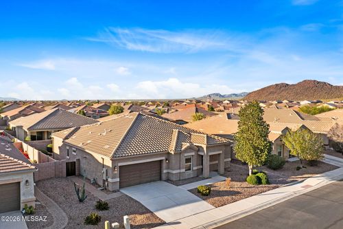 8874 W Saguaro Skies Road, Marana, AZ, 85653 | Card Image