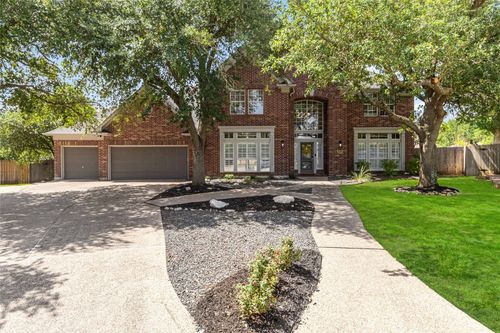 10601 Showboat Cv, Austin, TX, 78730-1442 | Card Image