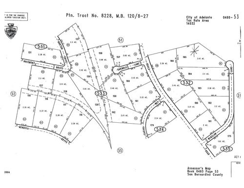 0 Winslow Ln, Adelanto, CA, 92301 | Card Image