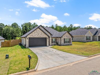 122 Pintail Ln, House other with 4 bedrooms, 2 bathrooms and null parking in Hallsville TX | Image 1