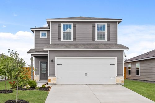 14713 Eagles Claw Way, Elgin, TX, 78621-2701 | Card Image