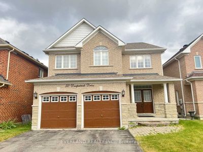 50 Danpatrick Dr, House other with 4 bedrooms, 5 bathrooms and 4 parking in Richmond Hill ON | Image 1