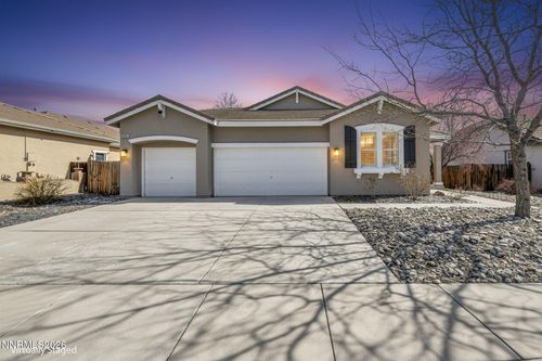 5590 Bridger Peak Dr, Sparks, NV, 89436-1829 | Card Image